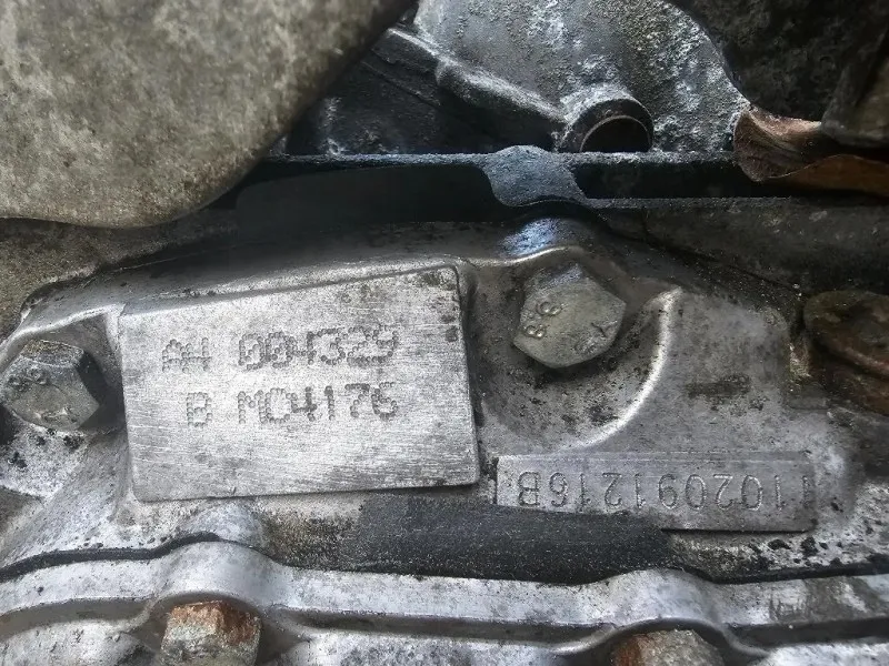 Cambio Chevrolet Orlando 2011