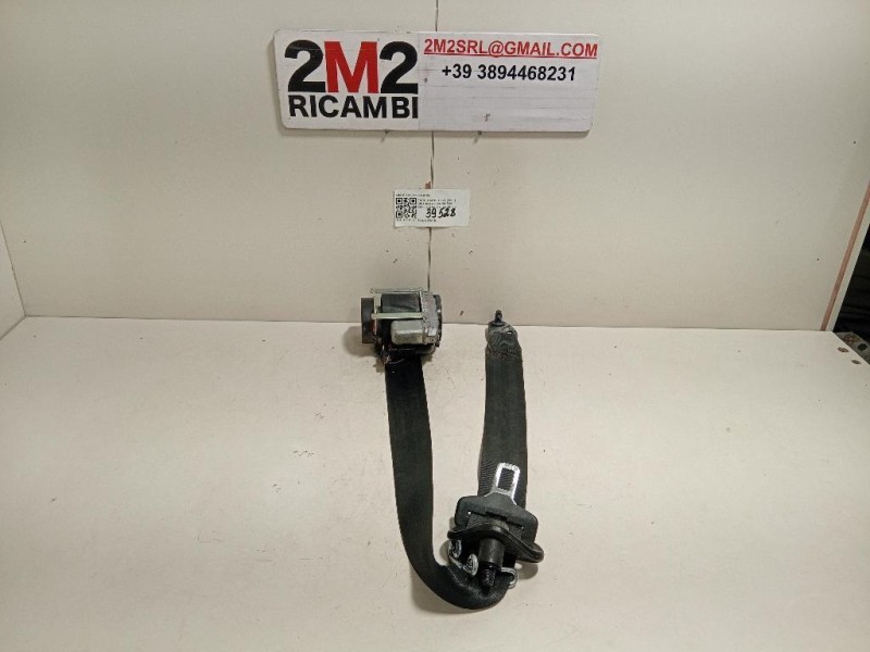 Cintura DI Sicurezza Sedile ANT SX BK21-V61294-ACW Ford Transit V 2011