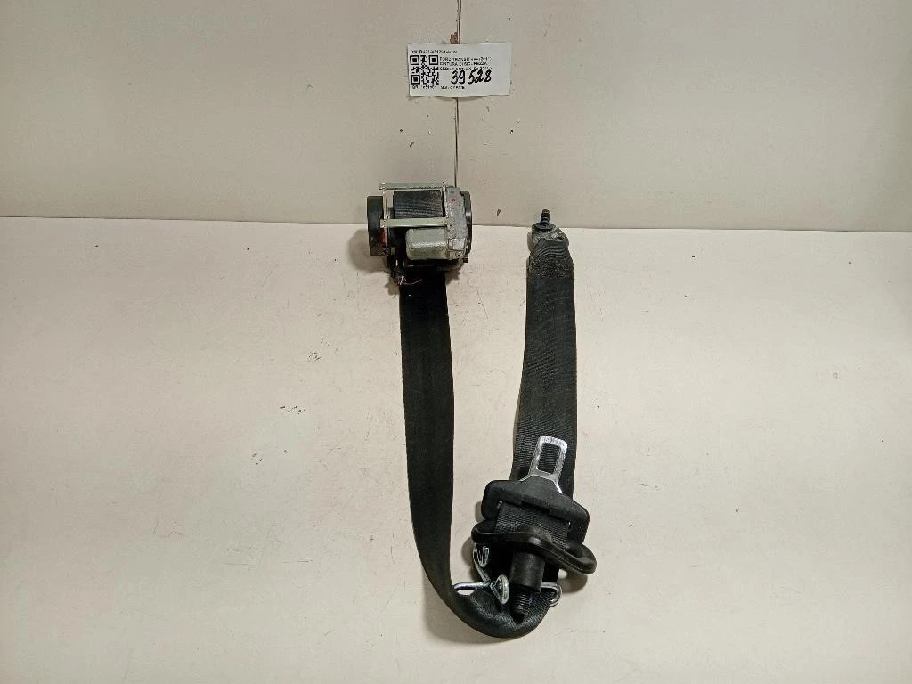 Cintura DI Sicurezza Sedile ANT SX BK21-V61294-ACW Ford Transit V 2011