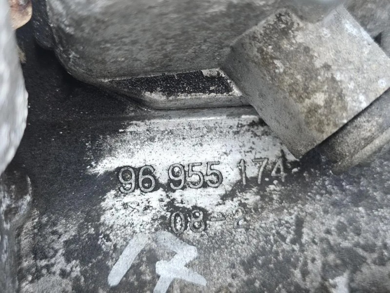 Cambio  Chevrolet Orlando 2011