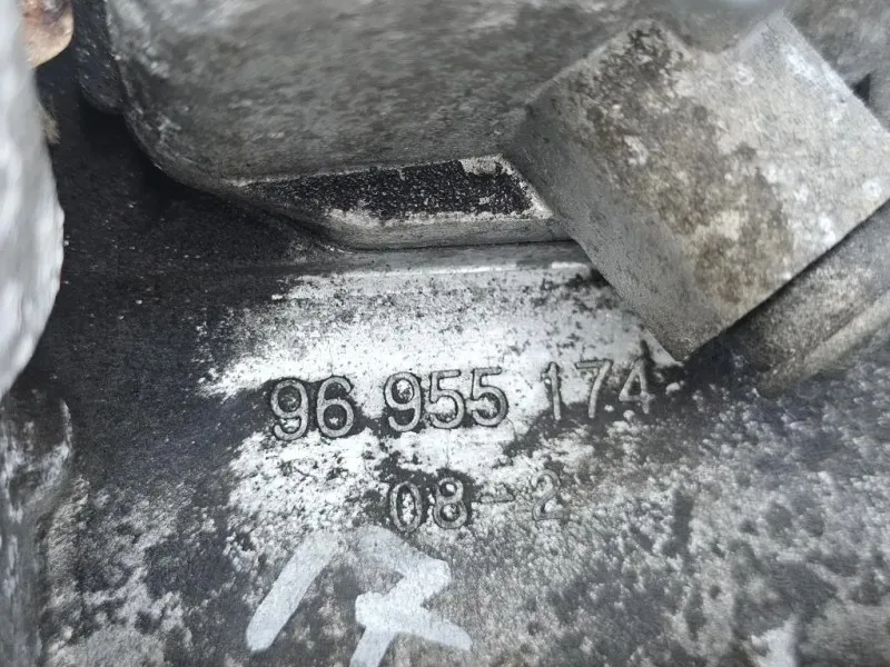 Cambio Chevrolet Orlando 2011