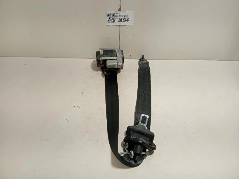 Cintura DI Sicurezza Sedile ANT SX BK21-V61294-ACW Ford Transit V 2011
