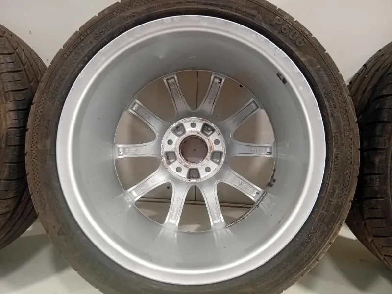 KIT 4 Cerchi RAGGIO 17 A1714012302 Mercedes Classe SLK R171 2004