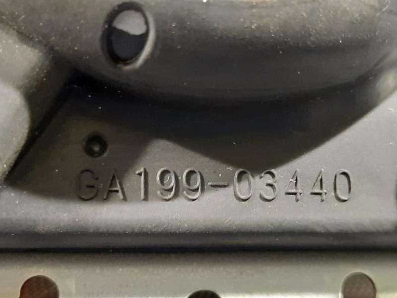 Air-bag Guidatore GA199-03440 Lexus Serie RX IV 2016