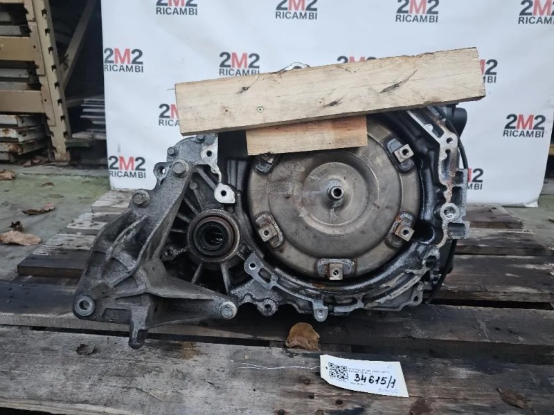 Cambio 2JRW 24265040 CAMBIO ORLANDO AUTOMATICO Chevrolet Orlando 2011