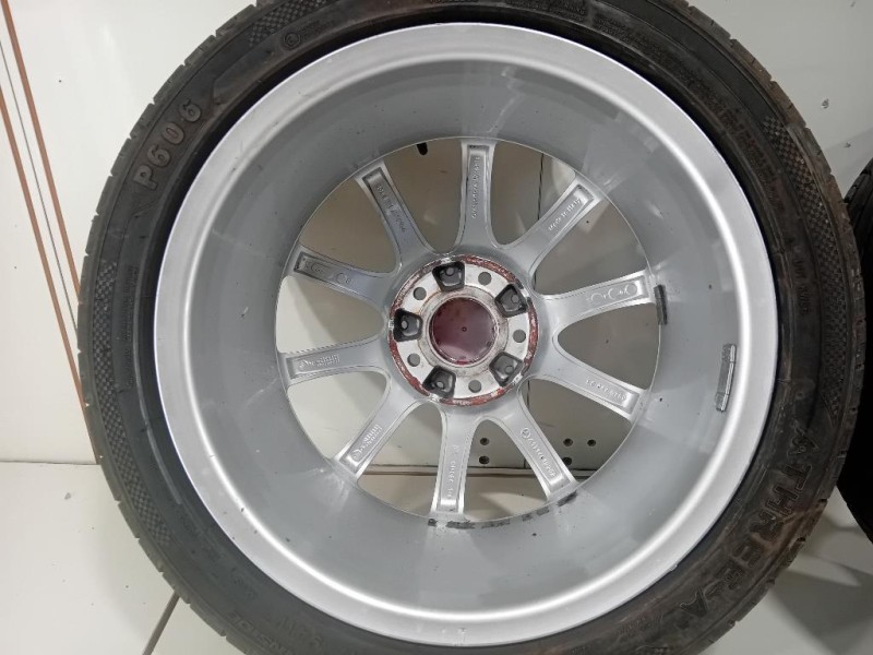 KIT 4 Cerchi RAGGIO 17 A1714012302 Mercedes Classe SLK R171 2004