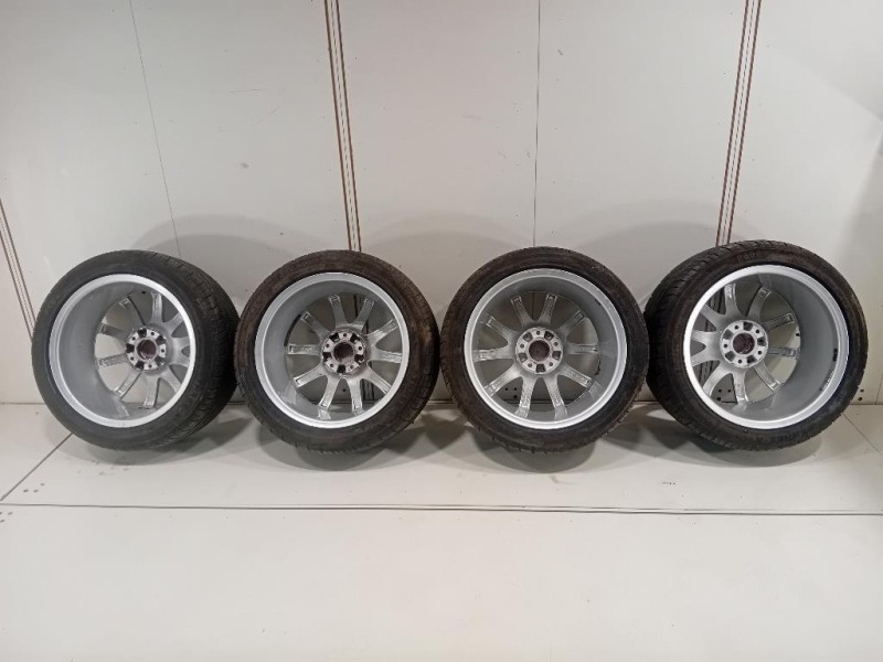 KIT 4 Cerchi RAGGIO 17 A1714012302 Mercedes Classe SLK R171 2004