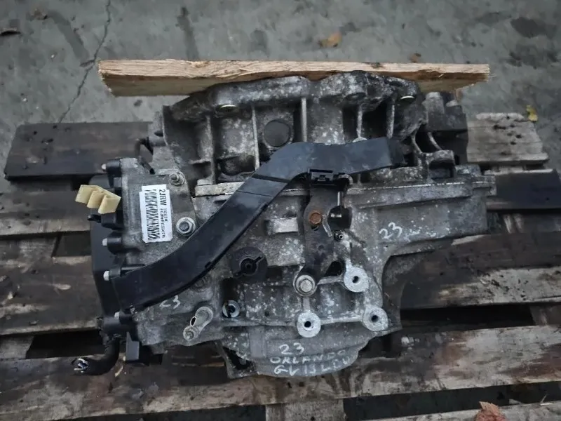 Cambio 2JRW 24265040 CAMBIO ORLANDO AUTOMATICO Chevrolet Orlando 2011