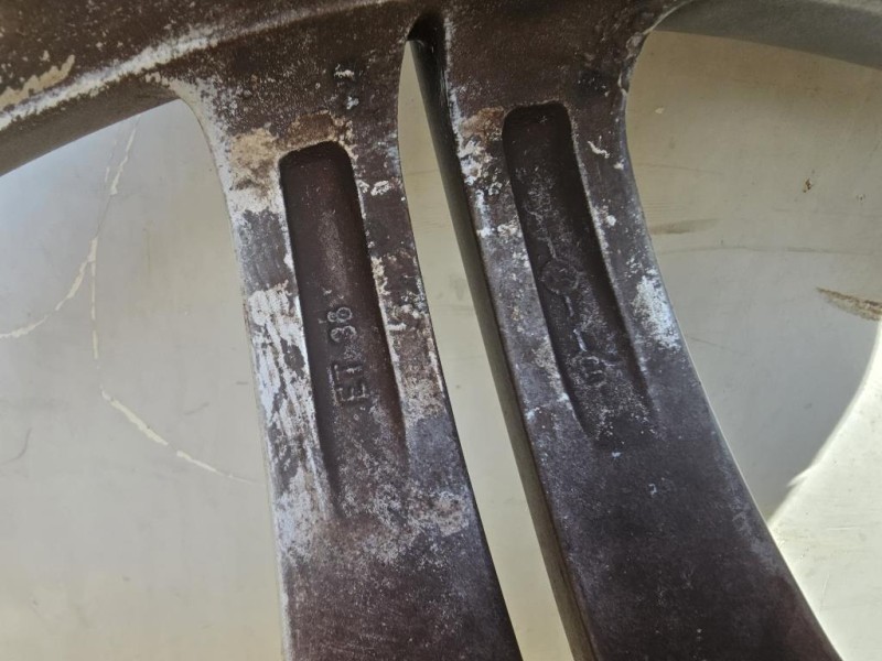 KIT 4 Cerchi A2034015502 24535 R18 Mercedes Classe SLK R171 2004