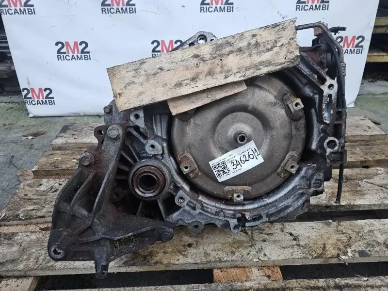 Cambio 24265040 Chevrolet Orlando 2011