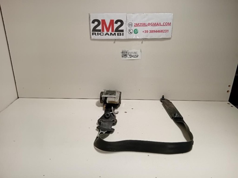 Cintura DI Sicurezza Sedile ANT SX V61294-ABW Ford Transit VI 2014