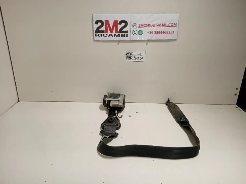 Cintura DI Sicurezza Sedile ANT SX V61294-ABW Ford Transit VI 2014