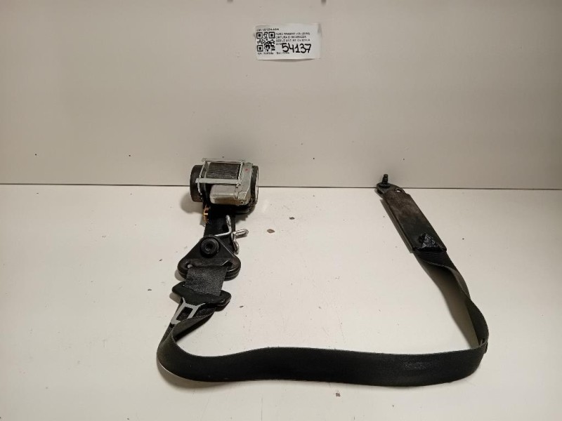 Cintura DI Sicurezza Sedile ANT SX V61294-ABW Ford Transit VI 2014