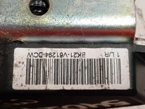 Cintura DI Sicurezza Sedile ANT SX BK21-V61294-DCW Ford Transit Custom I 2013