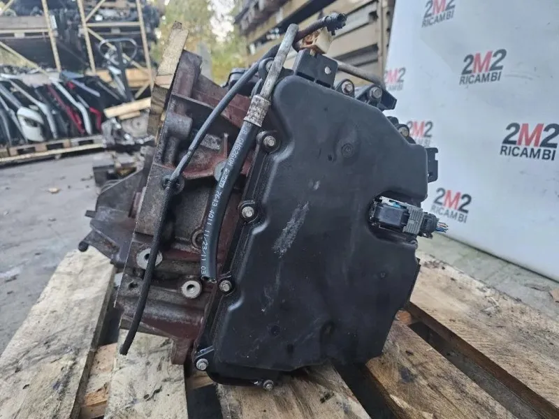 Cambio 24265040 Chevrolet Orlando 2011