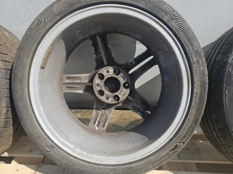 KIT 4 Cerchi A2034015502 24535 R18 Mercedes Classe SLK R171 2004