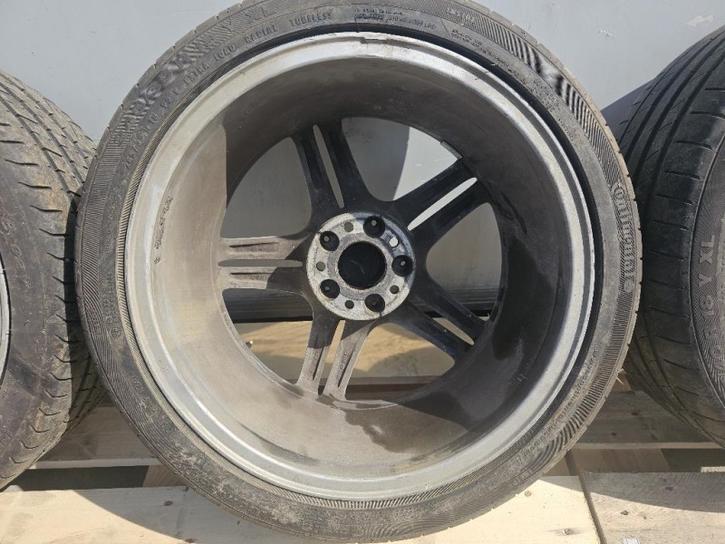 KIT 4 Cerchi A2034015502 24535 R18 Mercedes Classe SLK R171 2004