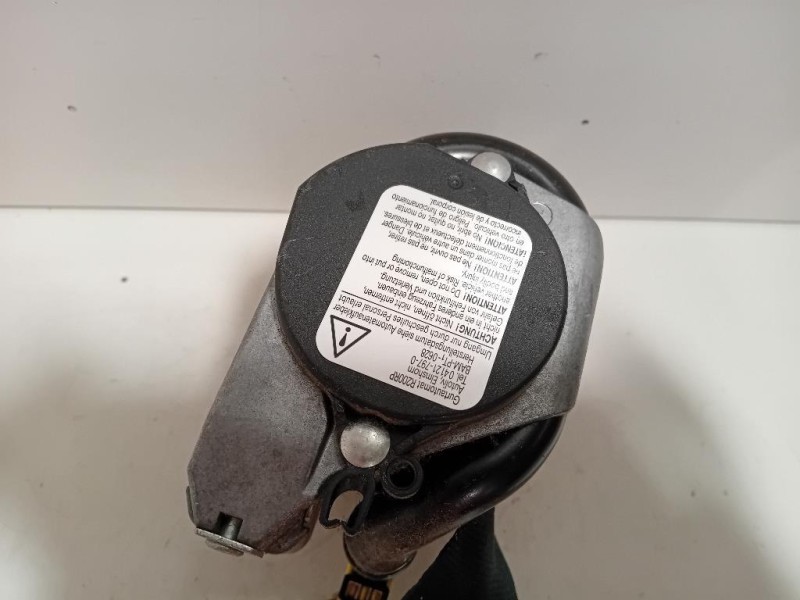 Cintura DI Sicurezza Sedile ANT SX BK21-V61294-DCW Ford Transit Custom I 2013