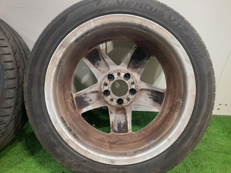 KIT 4 Cerchi 1714010502 ORIGINALI SLK Mercedes Classe SLK R171 2004