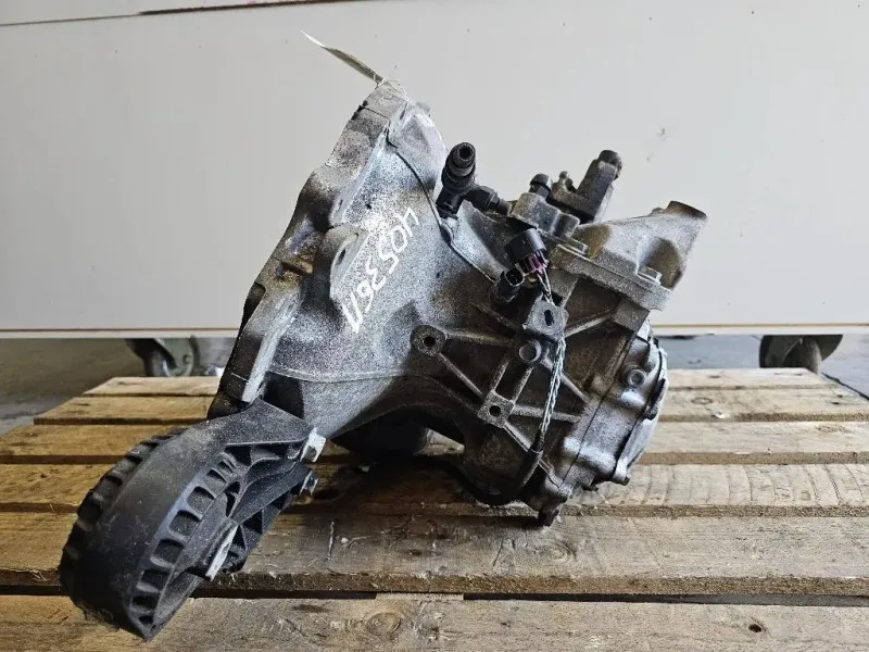 Cambio 5 MARCE MANUALE Chevrolet Orlando 2011