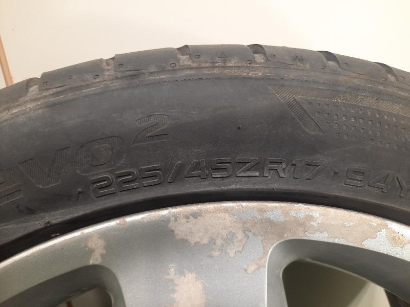 KIT 4 Cerchi 1714010502 ORIGINALI SLK Mercedes Classe SLK R171 2004