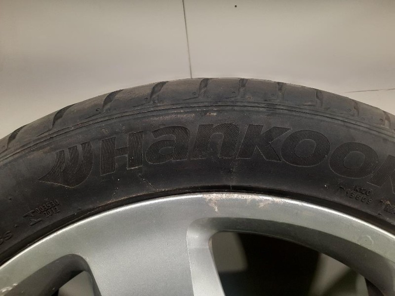 KIT 4 Cerchi 1714010502 ORIGINALI SLK Mercedes Classe SLK R171 2004