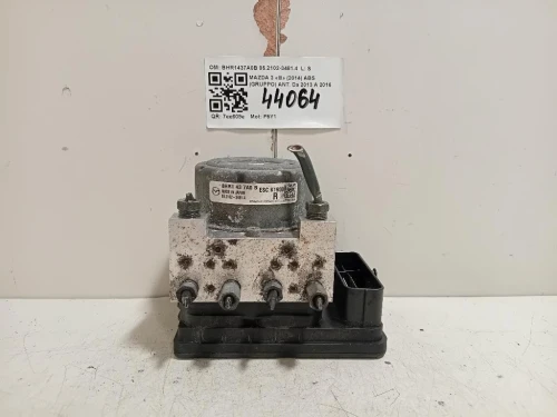 ABS Gruppo ANT BHR1437A0B 062102-34814 Mazda 3 III 2014