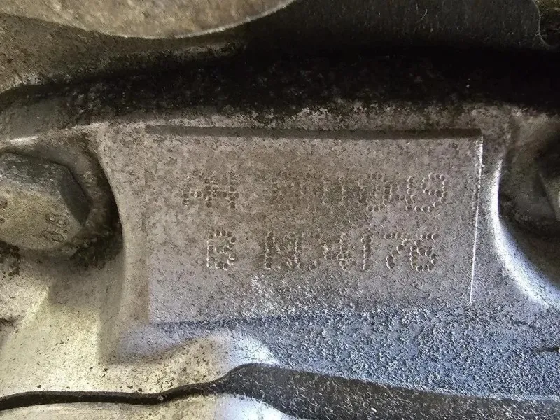 Cambio 5 MARCE MANUALE Chevrolet Orlando 2011