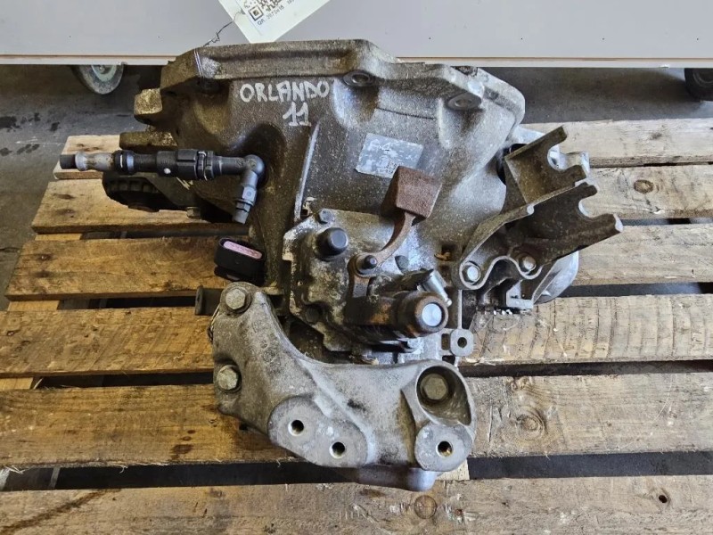 Cambio 5 MARCE MANUALE Chevrolet Orlando 2011