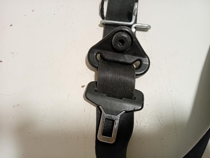 Cintura DI Sicurezza Sedile ANT SX BK21-V61294-DCW Ford Transit Custom I 2013