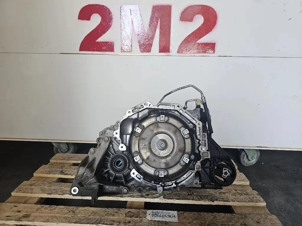 Cambio 6 MARCE AUTOMATICO 24265040 Chevrolet Orlando 2011