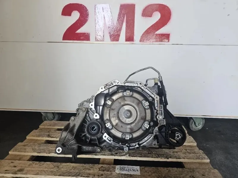 Cambio 6 MARCE AUTOMATICO 24265040 Chevrolet Orlando 2011