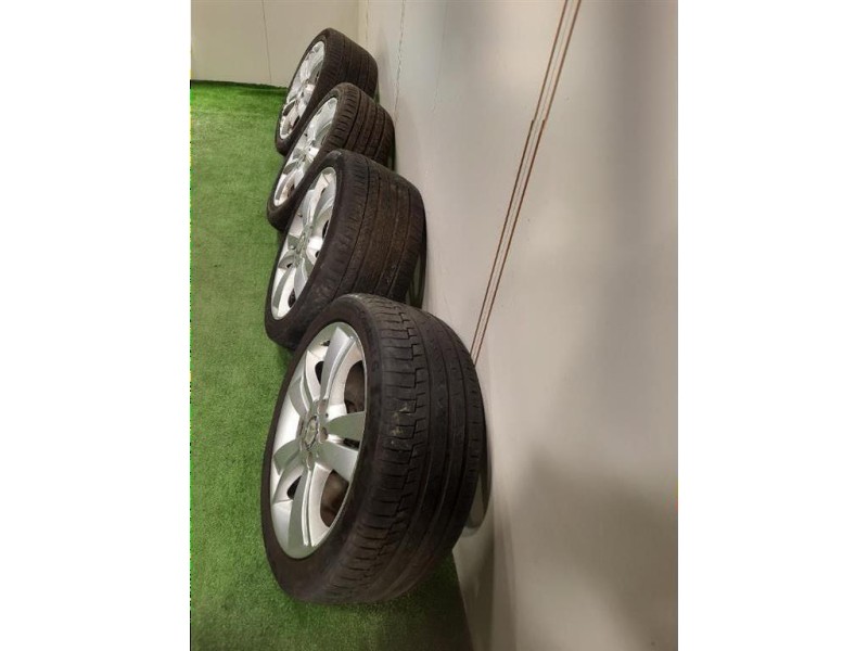 KIT 4 Cerchi A1714013702ORIGINALI SLK Mercedes Classe SLK R171 2008