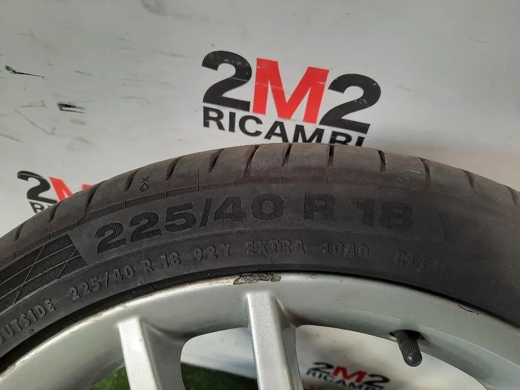 KIT 4 Cerchi A 171 401 28 02 Mercedes Classe SLK R171 2008