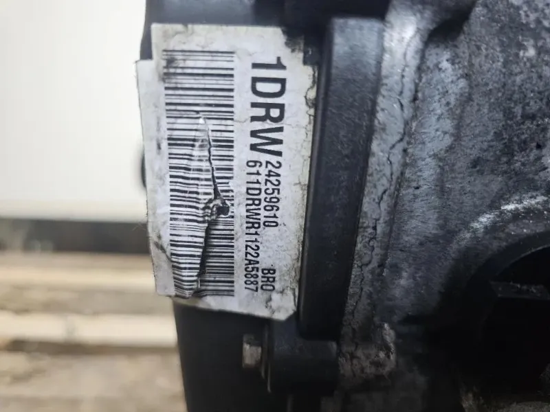 Cambio 6 MARCE AUTOMATICO 24265040 Chevrolet Orlando 2011