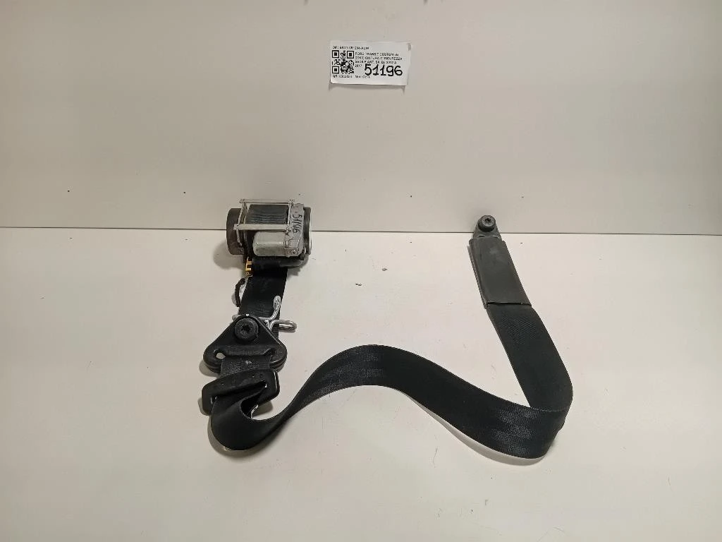 Cintura DI Sicurezza Sedile ANT SX BK21-V61294-ACW Ford Transit Custom I 2013