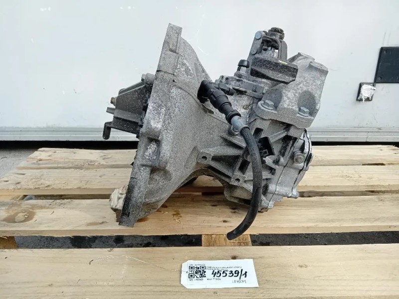 Cambio 25190270 Chevrolet Orlando 2011