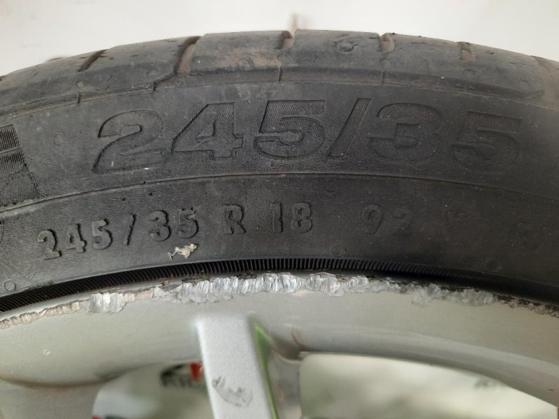 KIT 4 Cerchi A 171 401 28 02 Mercedes Classe SLK R171 2008