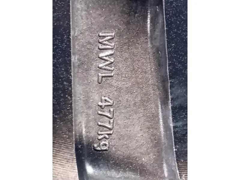 KIT 4 Cerchi 11513291 Mg ZS II 2020