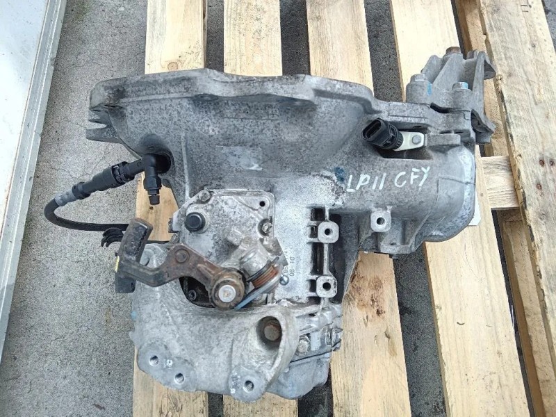 Cambio 25190270 Chevrolet Orlando 2011