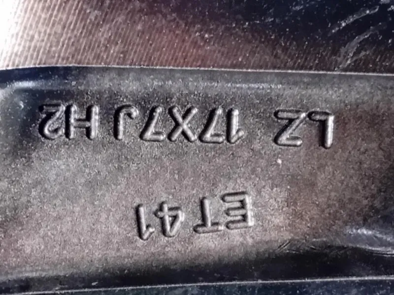 KIT 4 Cerchi 11513291 Mg ZS II 2020