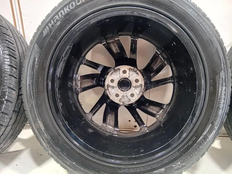 KIT 4 Cerchi 11513291 Mg ZS II 2020