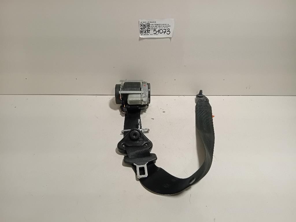 Cintura DI Sicurezza Sedile ANT SX BK21-V61294-ECW Ford Transit Custom I 2013
