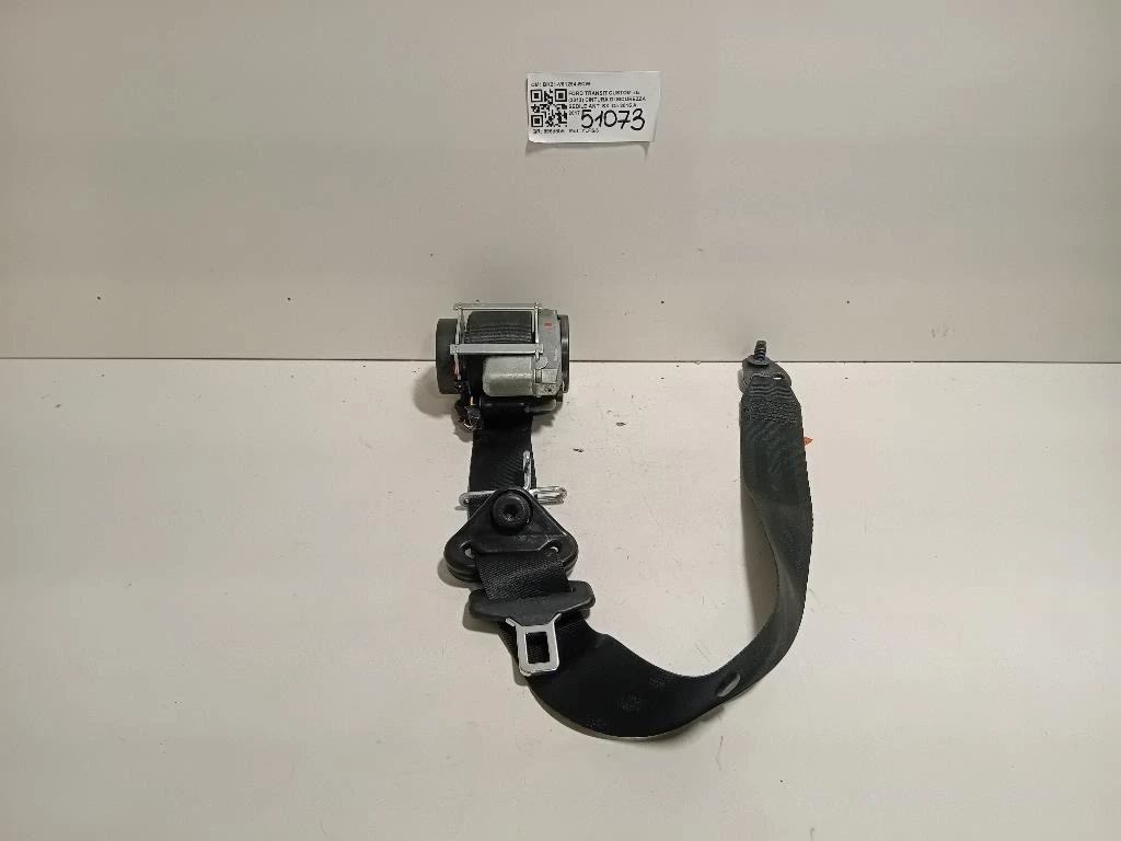 Cintura DI Sicurezza Sedile ANT SX BK21-V61294-ECW Ford Transit Custom I 2013
