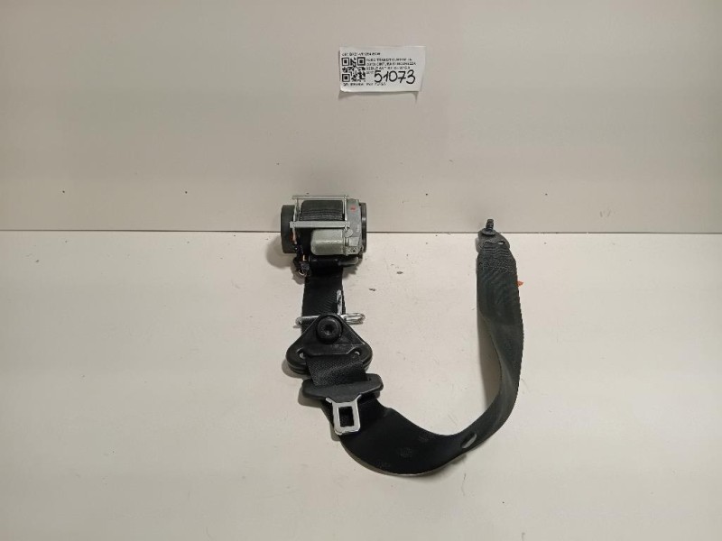Cintura DI Sicurezza Sedile ANT SX BK21-V61294-ECW Ford Transit Custom I 2013