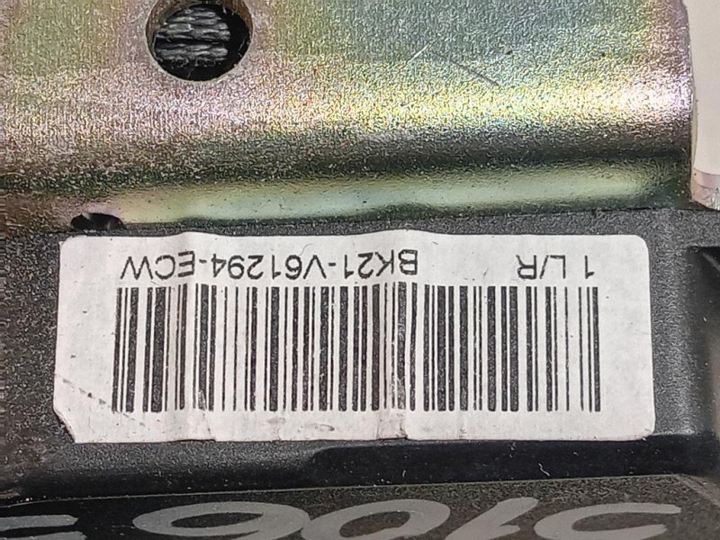 Cintura DI Sicurezza Sedile ANT SX BK21-V61294-ECW Ford Transit Custom I 2013