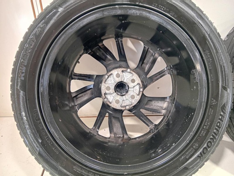 KIT 4 Cerchi 11513291 Mg ZS II 2020