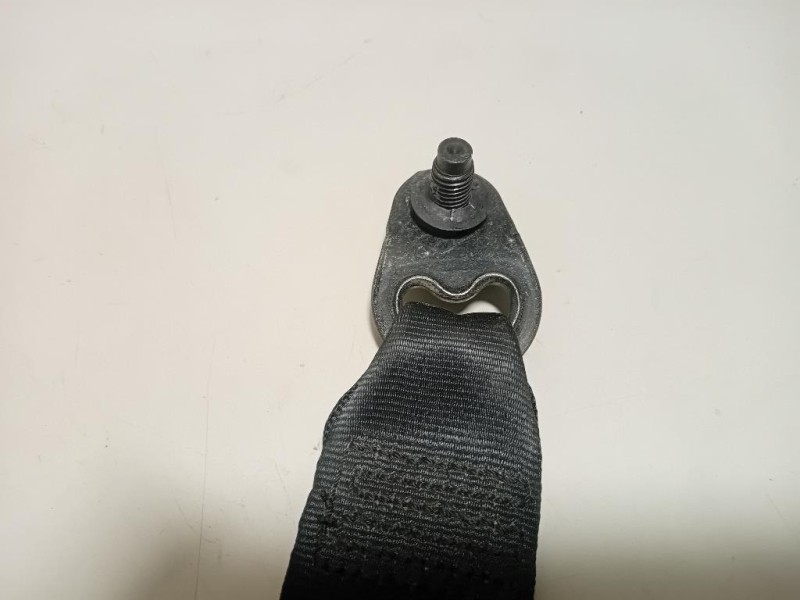 Cintura DI Sicurezza Sedile ANT SX BK21-V61294-ECW Ford Transit Custom I 2013