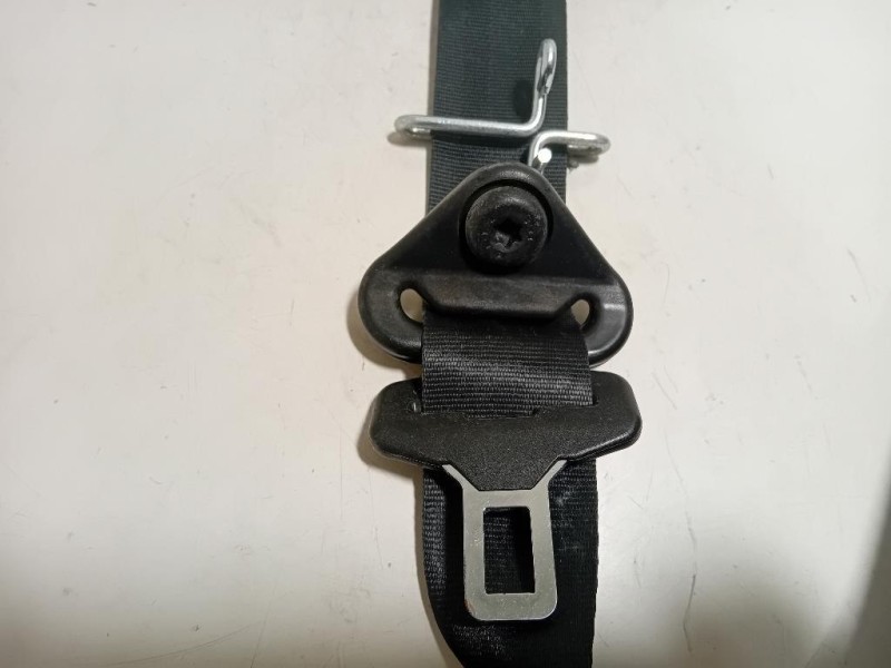 Cintura DI Sicurezza Sedile ANT SX BK21-V61294-ECW Ford Transit Custom I 2013