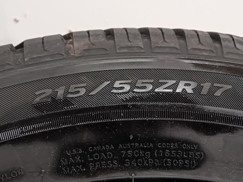 KIT 4 Cerchi 11513291 Mg ZS II 2020